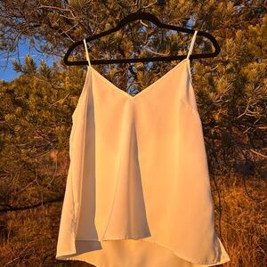 A New Day Cami, Cream